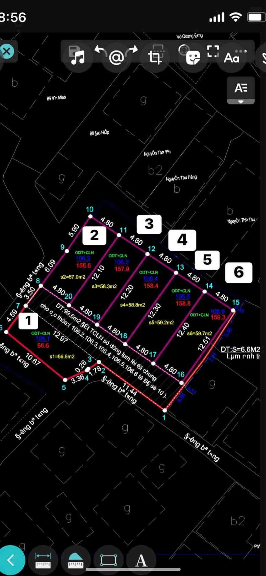 Bán căn hộ 57-58m² Phường Hạ Long, Quận 12 - Ảnh 1