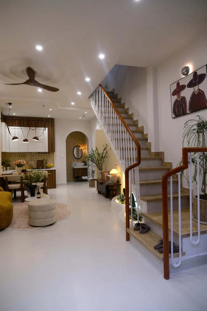 Bán nhà 3 tầng 120m² gần Aeon Tân Phú, 5,99 tỷ - Ảnh thu nhỏ 2