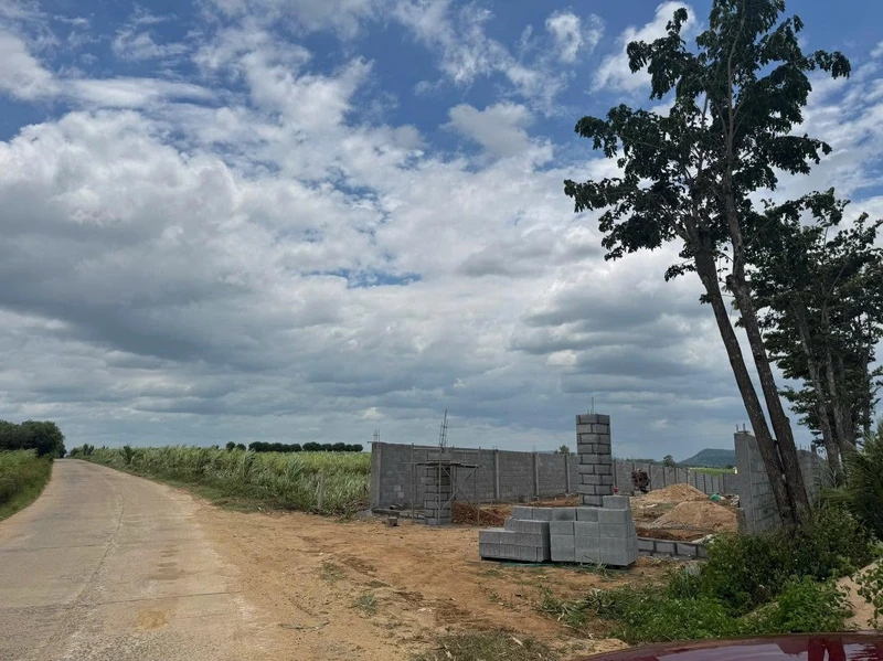 Bán lô đất thổ cư 756,7m² Sông Hinh, Đắk Lắk