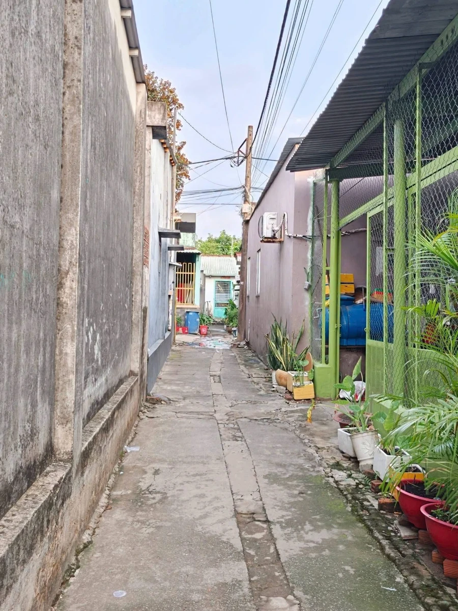 Bán nhà 3 phòng ngủ 56m² Dĩ An 1,549 tỷ - Ảnh 1