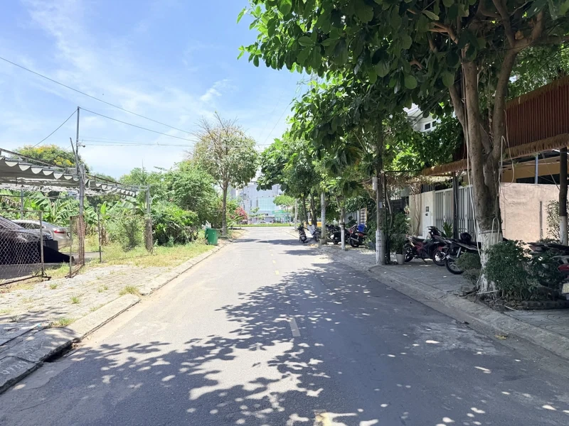 Bán nhà mặt tiền Mỹ Khê 121m² Đà Nẵng 13,5 tỷ