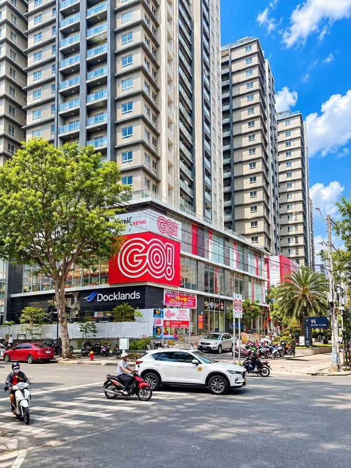 Bán nhà phố 4 tầng 54m² nguyễn thị thập Quận 7, 11 tỷ 9 - Ảnh thu nhỏ 2