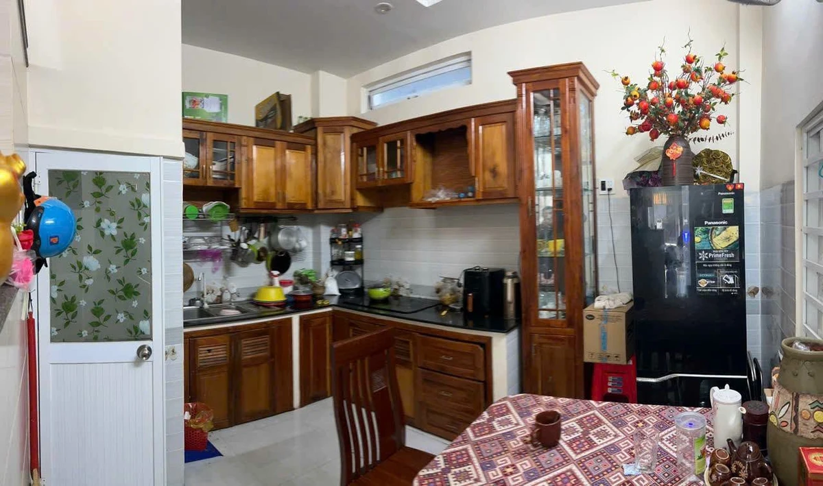 Bán nhà 3 tầng 46m² gần chợ Hoa Lư Quận 12 - Ảnh thu nhỏ 2
