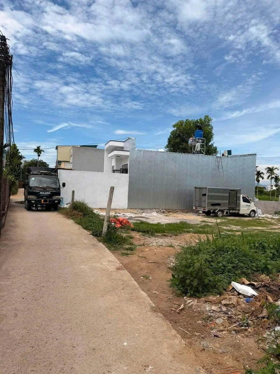 Bán nhà 1 mê 100m2, 2 PN, Phong Niên Hạ, Bình Chánh - Ảnh thu nhỏ 2
