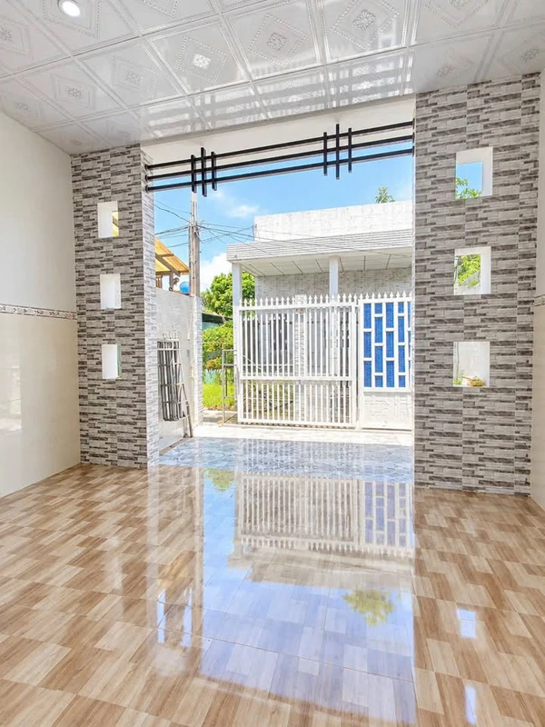 Bán nhà đất 101m2 giá 695 triệu tại Phường Phú Khương, Bến Tre