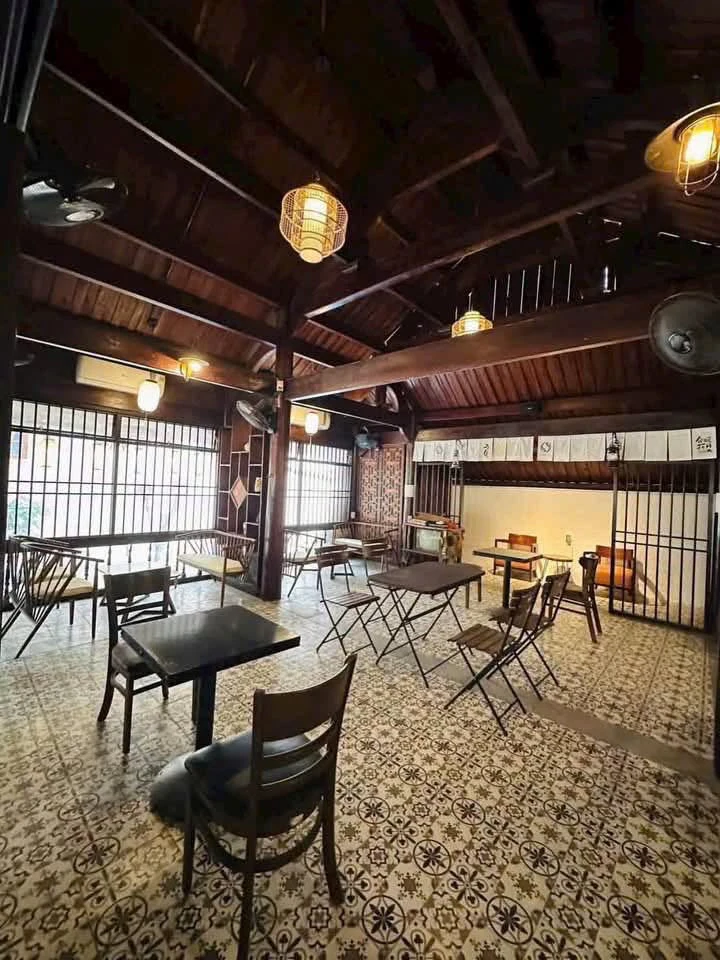 Cho thuê mặt bằng cafe 240m² (2 tầng) Quận 5 - 13tr/tháng - Ảnh 1