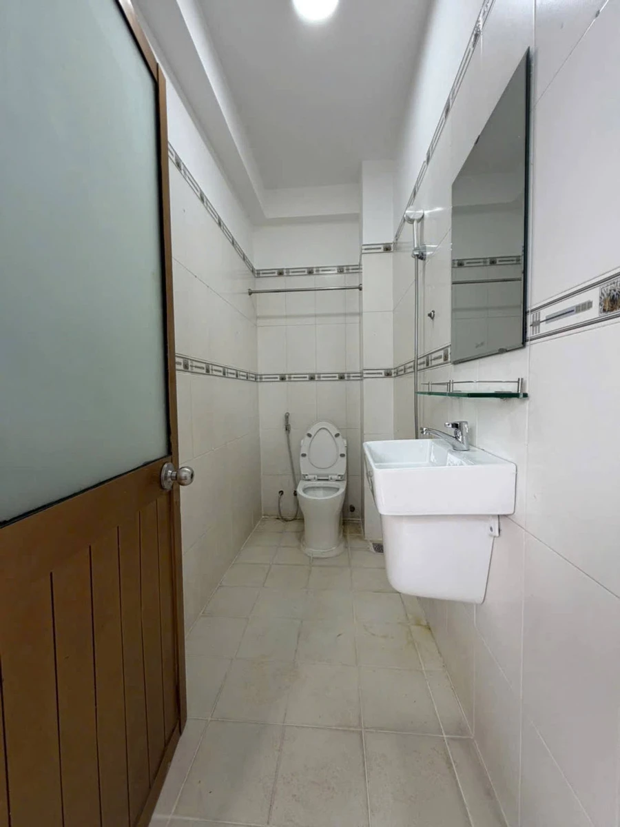 Nhà bán Dương Văn Dương, Phú Thọ Hòa, 51.6m2, 6 tỷ - Ảnh 1