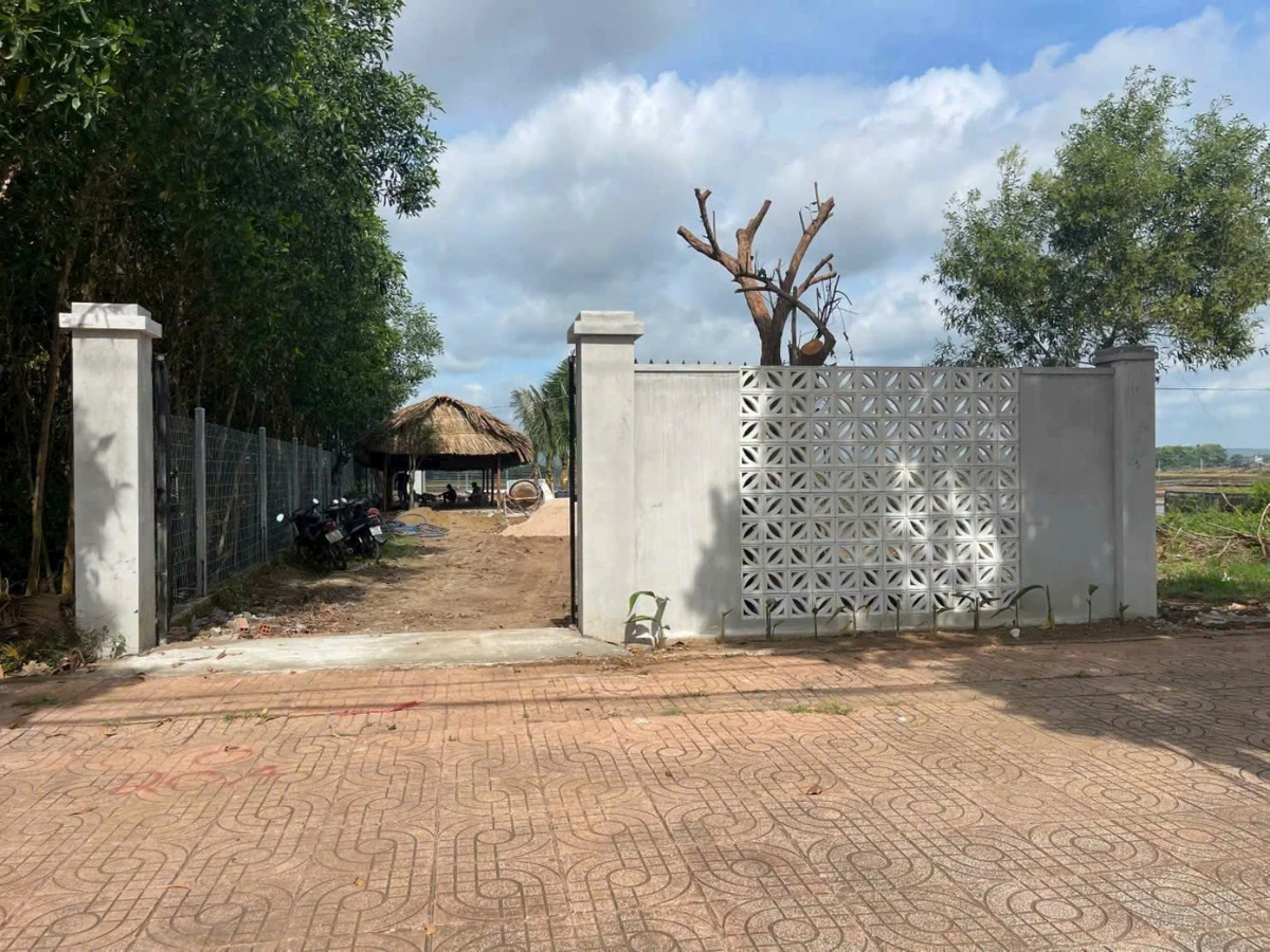 Bán đất mặt tiền Tỉnh lộ 52, 365m², ngang 8m, giá 2,7 tỷ, Xã Đất Đỏ - Ảnh thu nhỏ 2