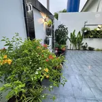 Bán villa 1 trệt 1 lầu 3PN 2WC khoảng 124m2 gần ngã ba Tân Kim, Quốc lộ 50, Bình Chánh - Ảnh thu nhỏ 2