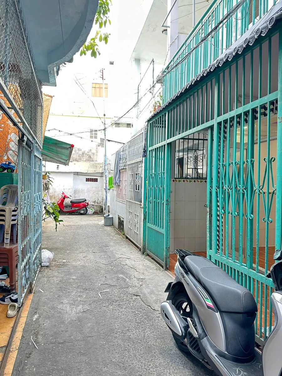 Bán nhà hẻm 34 Nguyễn Thái Học, Vĩnh Bảo, Rạch Giá 890 triệu - Ảnh 1