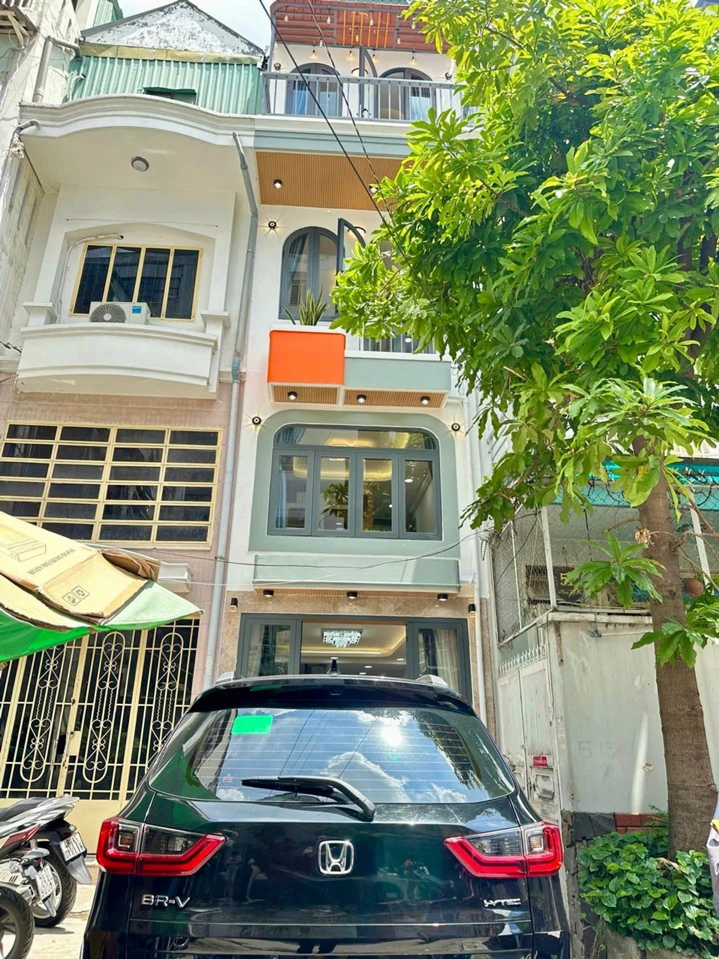 Bán nhà 4 tầng 3.1x13m, 6PN, ô tô đậu cửa khu Phan Xích Long, Phú Nhuận, hơn 8 tỷ - Ảnh 1