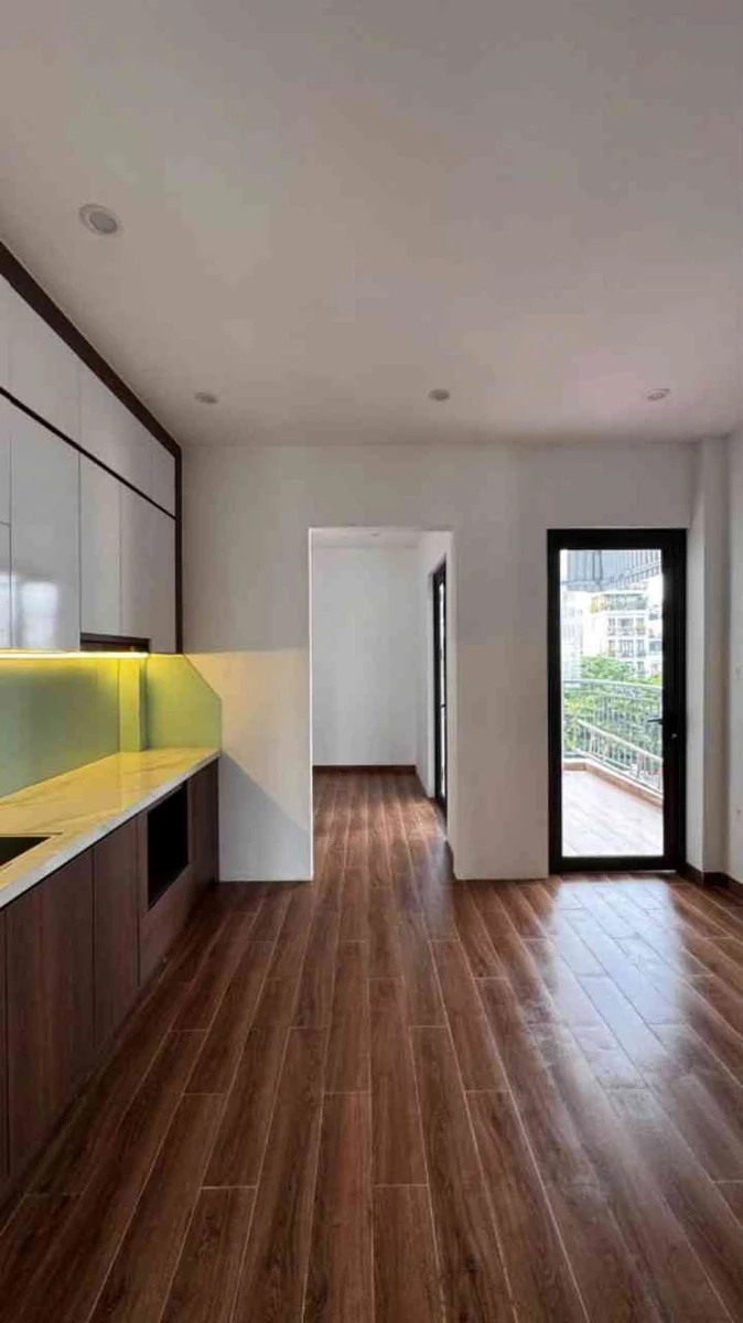 Bán nhà Hoàng Hoa Thám 50m², 5 tầng thang máy, 13.8 tỷ - Ảnh thu nhỏ 2