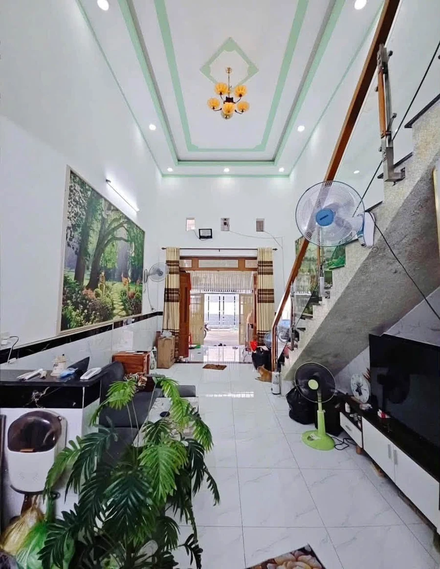 Bán nhà 2PN, 64m², 1 tỷ 190, Thủ Đức - Ảnh thu nhỏ 3