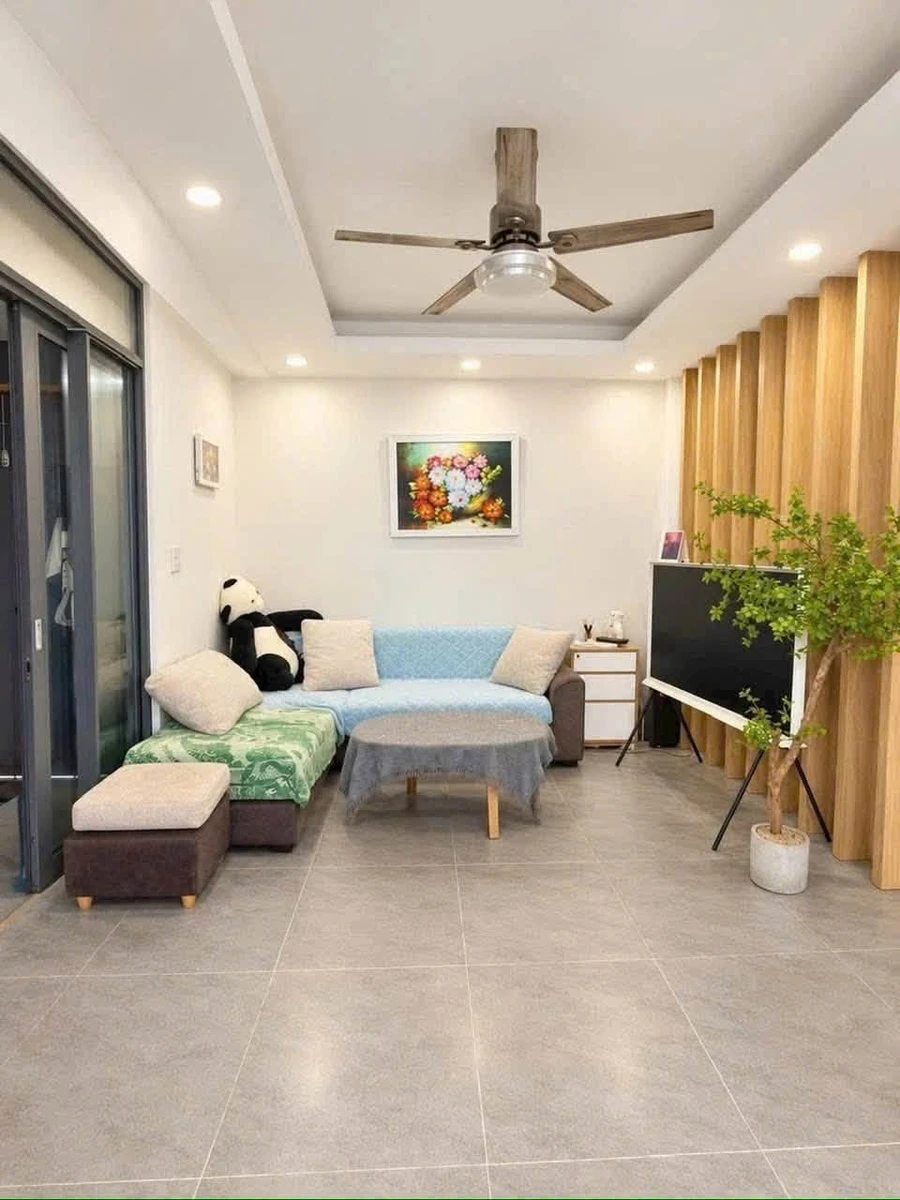 Bán nhà 100m2, 3 phòng ngủ, Nguyễn Văn Đậu, Bình Thạnh - Ảnh thu nhỏ 3