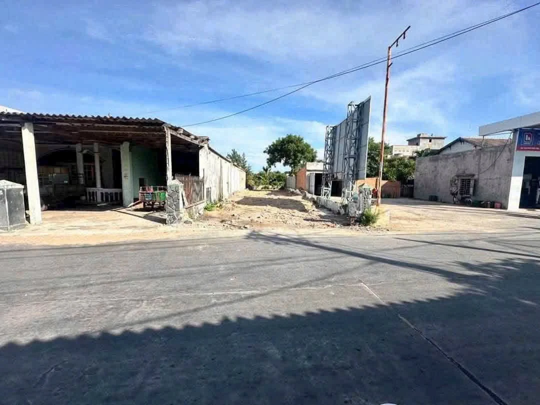 Bán đất mặt tiền Lư Giang 262,9m² Phú Thọ Hoà Hiệp - Ảnh 1