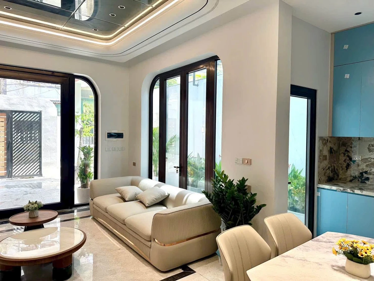 Nhà bán 4 tầng gần 100m² Cao Thắng 6.9 tỷ - Ảnh thu nhỏ 3