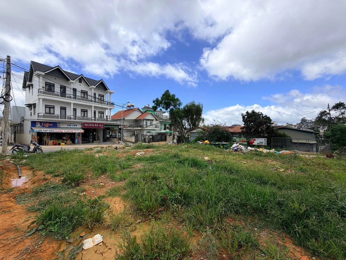 Bán đất mặt tiền 500m² đường Mai Xuân Thưởng Đà Lạt - Ảnh thu nhỏ 4
