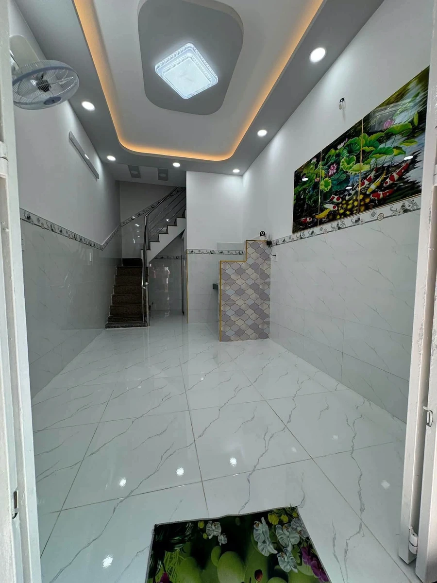 Bán nhà 2PN Phường 15 Quận 8, 21m², 1 tỷ 480 triệu - Ảnh thu nhỏ 4