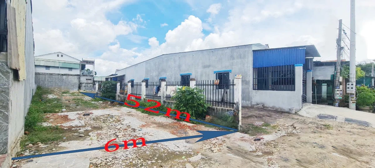 Bán đất 322m2 Minh Hưng, Đồng Nai, sổ hồng riêng - Ảnh thu nhỏ 5