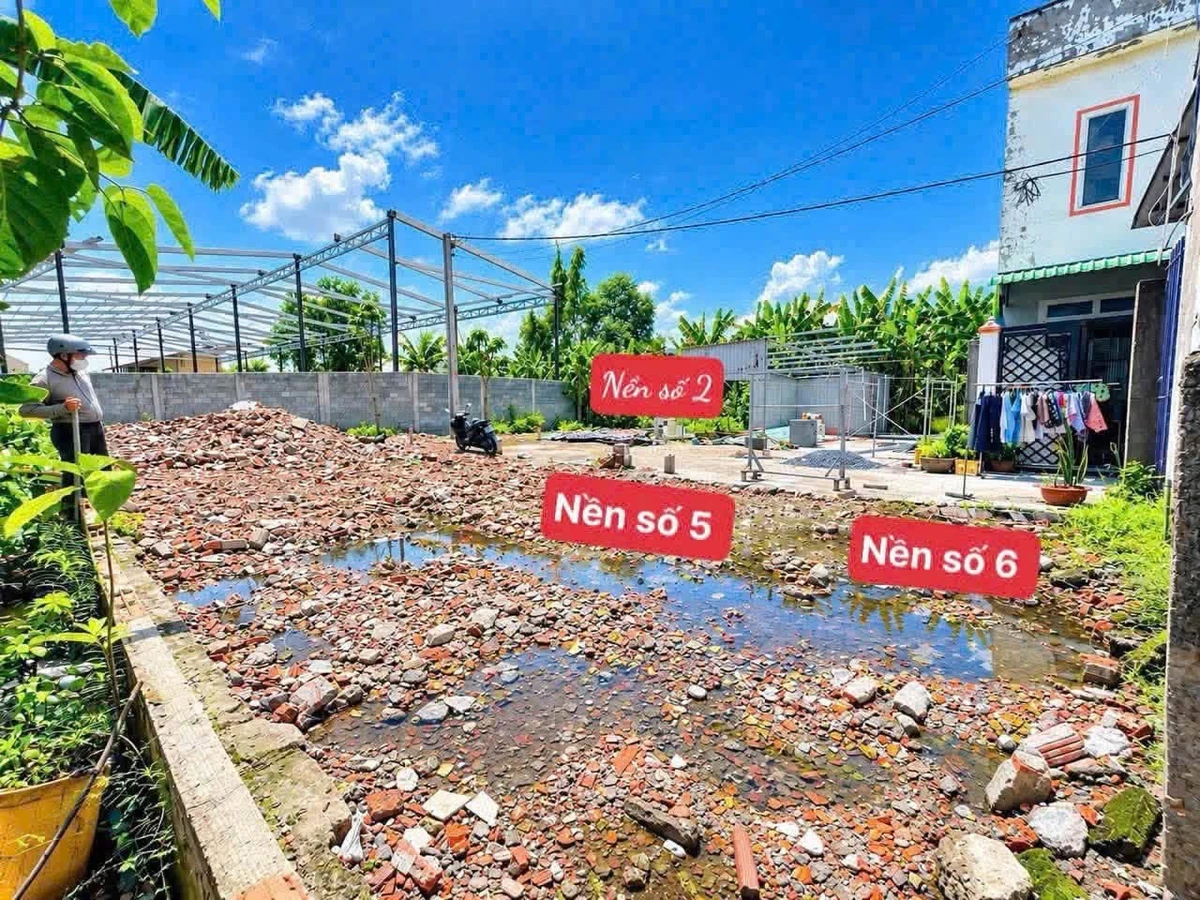 Bán đất nền hẻm 112 Hoàng Quốc Việt, An Bình, Ninh Kiều, Cần Thơ, 43m2 giá 1,59 tỷ - Ảnh thu nhỏ 2