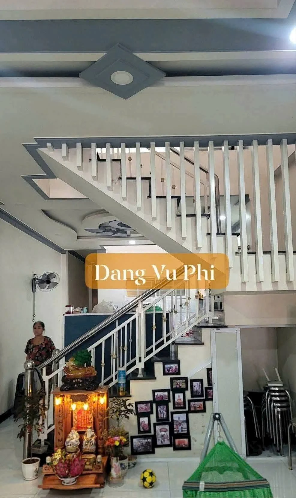 Bán nhà 1 trệt 1 lầu 141m2 mặt tiền Từ Văn Tư, Phan Thiết - Ảnh 1