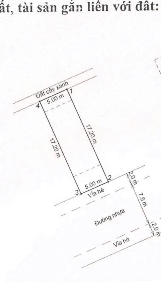 Bán nhà phố TD Lakeside 340m² 11 tỷ Hải Phòng - Ảnh 1
