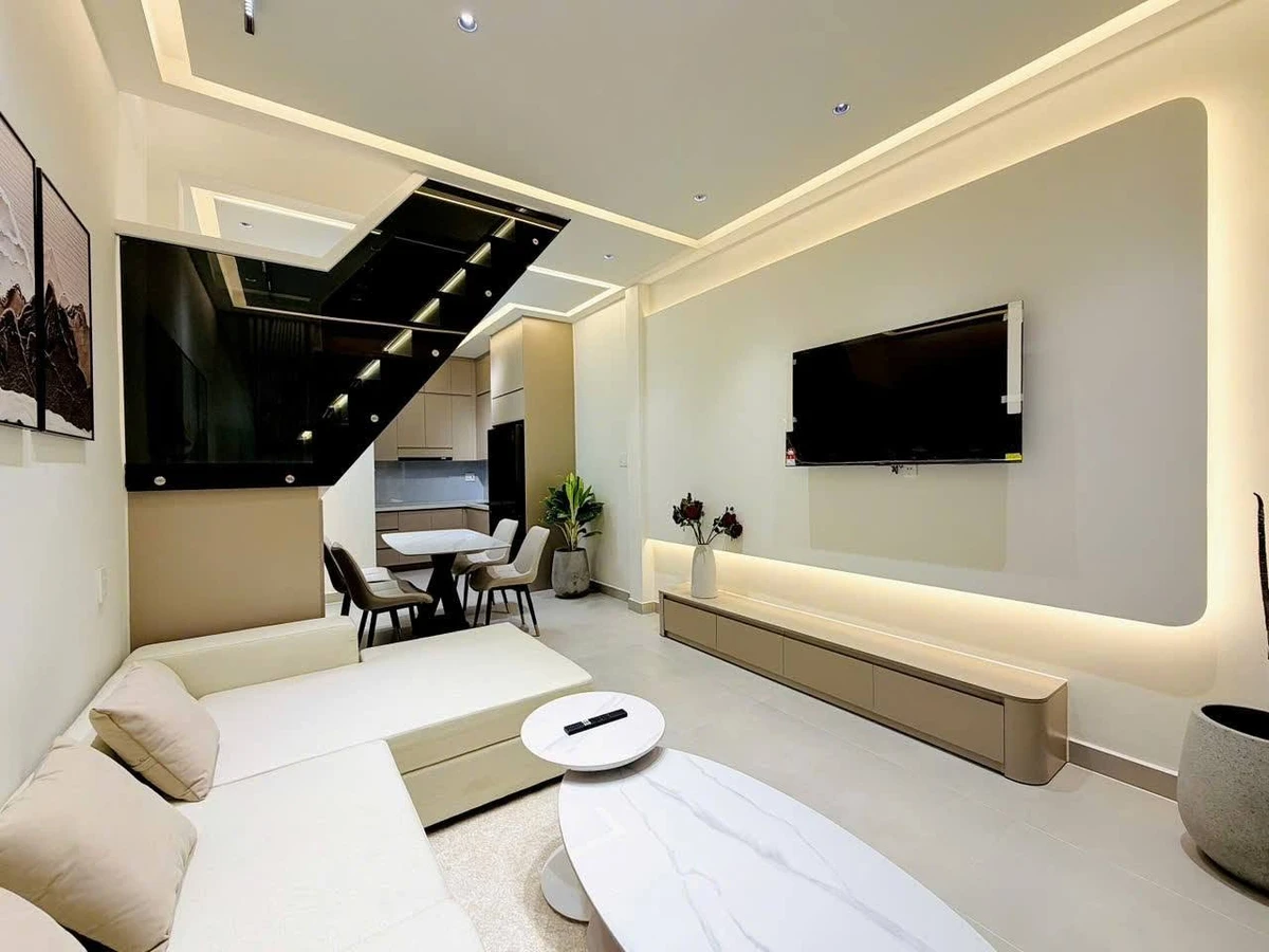 Bán nhà phố 2 phòng ngủ 32m² Lê Văn Thọ, Gò Vấp - Ảnh thu nhỏ 3