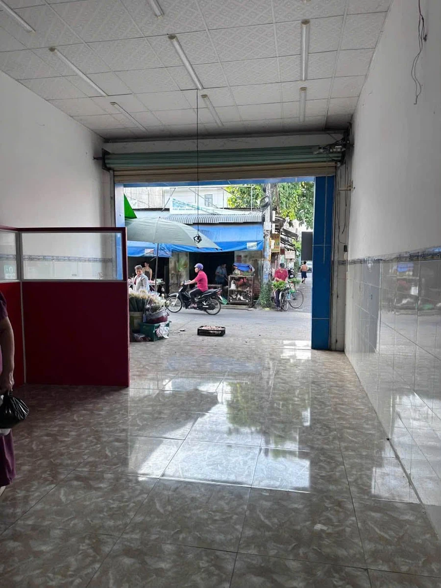 Cho thuê kiot mặt tiền 60m² gần chợ Dều Long Bình, Biên Hòa 8,5 triệu/tháng - Ảnh thu nhỏ 2