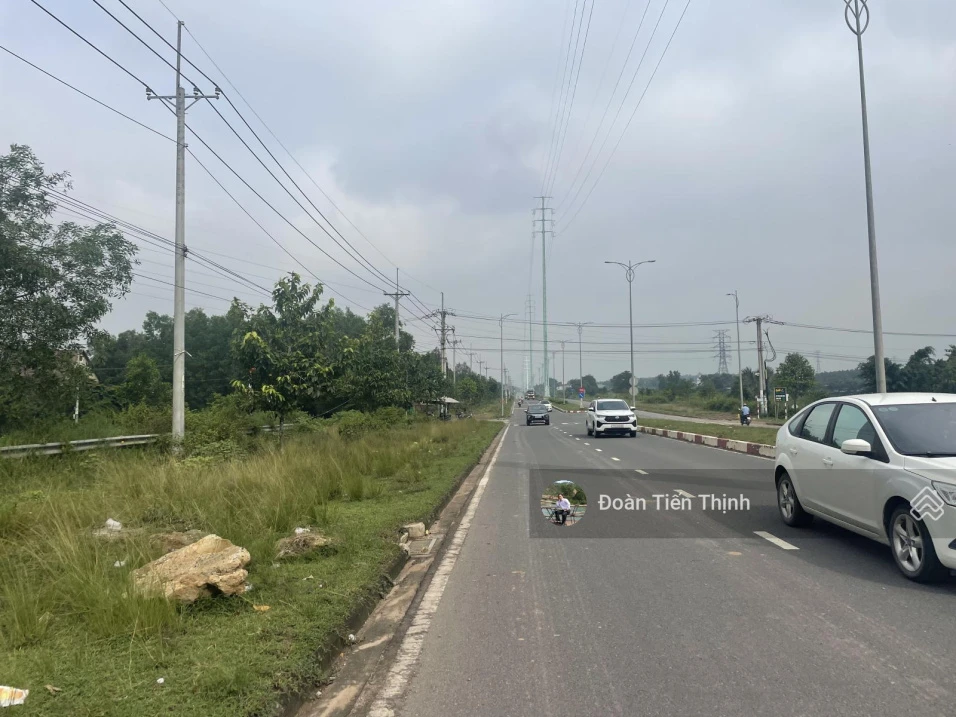 Bán đất phù hợp làm kho xưởng, mặt tiền đường 60m ngang 150m vào khu công nghiệp Giang Điền - Ảnh thu nhỏ 5