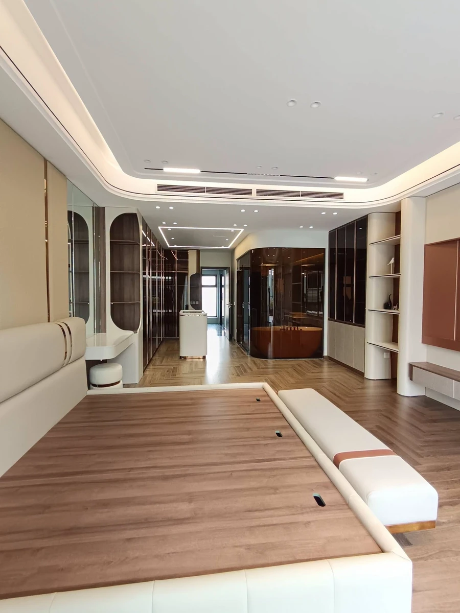 Bán nhà 110m2 5 phòng ngủ Gia Thụy Quận 2 - 38 tỷ - Ảnh thu nhỏ 5