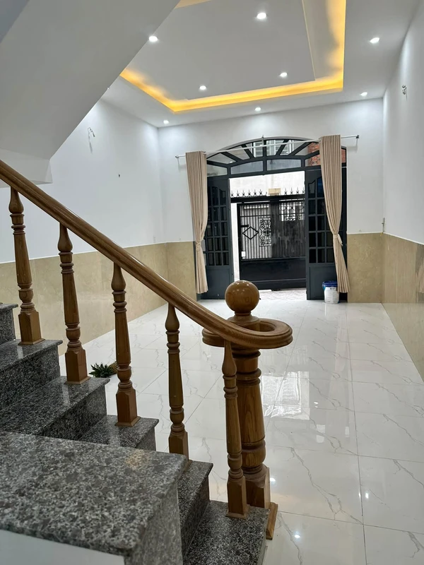 Bán nhà Nguyễn An Ninh, Vũng Tàu, 55.2m², 4.8 tỷ