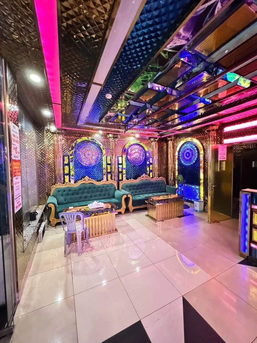 Cho thuê karaoke 9 tầng diện tích 167m² Gò Vấp 250tr/tháng - Ảnh thu nhỏ 2
