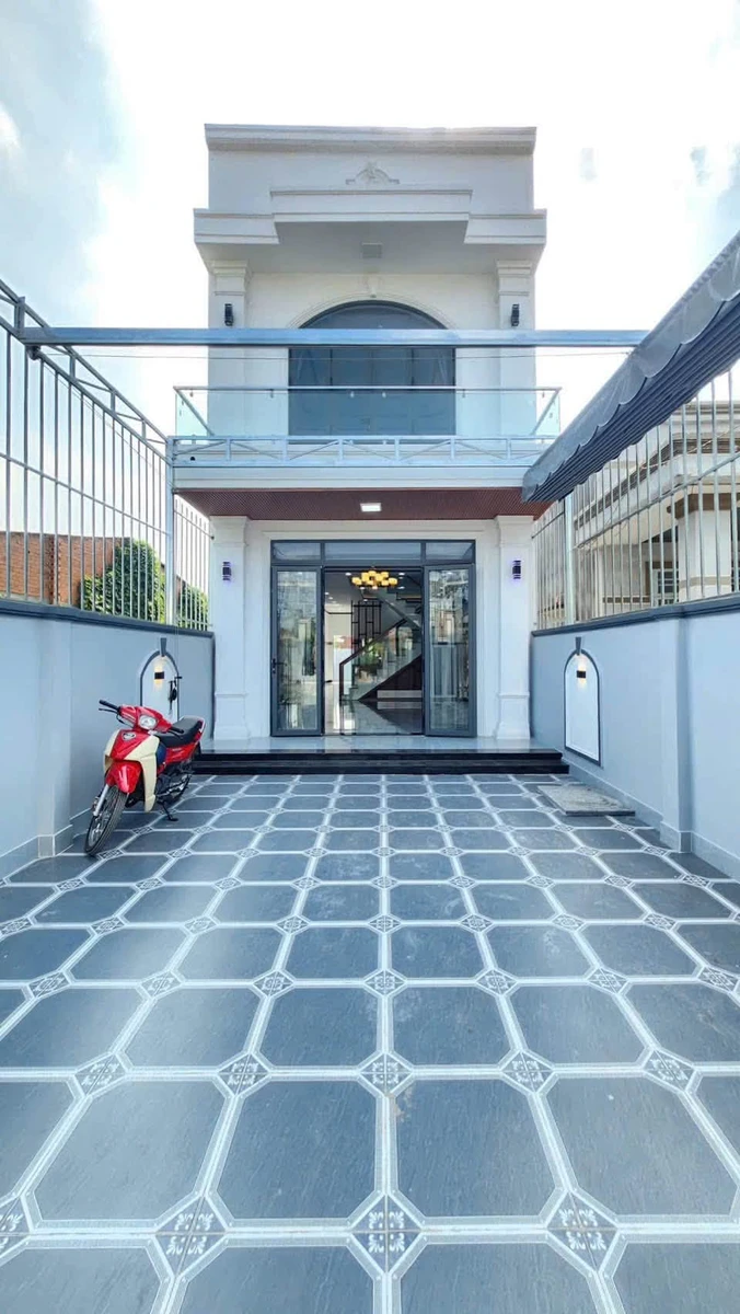 Bán nhà lầu 3PN 4WC Tây Ninh 150m2, 2.59 tỷ - Ảnh thu nhỏ 2