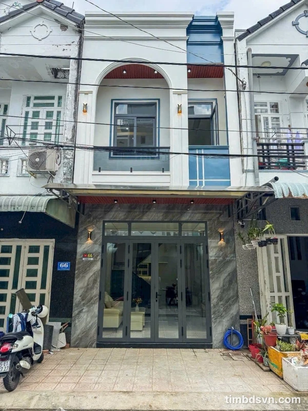 Bán nhà 1 lầu 40m² giá 3 tỷ 590 triệu Tân An Cần Thơ