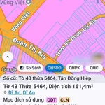 Bán đất 161m mặt tiền Vũng Việt, Dĩ An, Bình Dương - Ảnh thu nhỏ 4