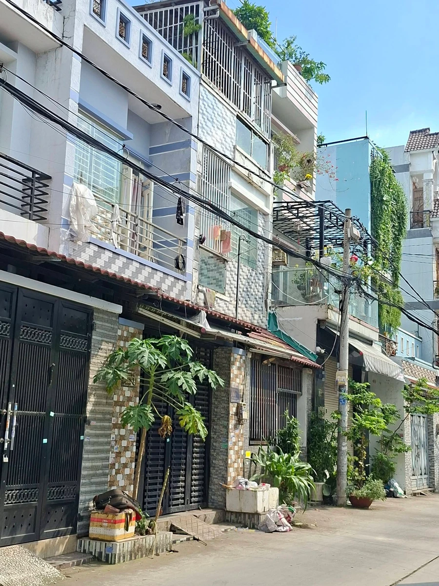 Bán nhà 2 tầng 76m² 3PN gần Lê Trọng Tấn 4 tỷ - Ảnh thu nhỏ 2