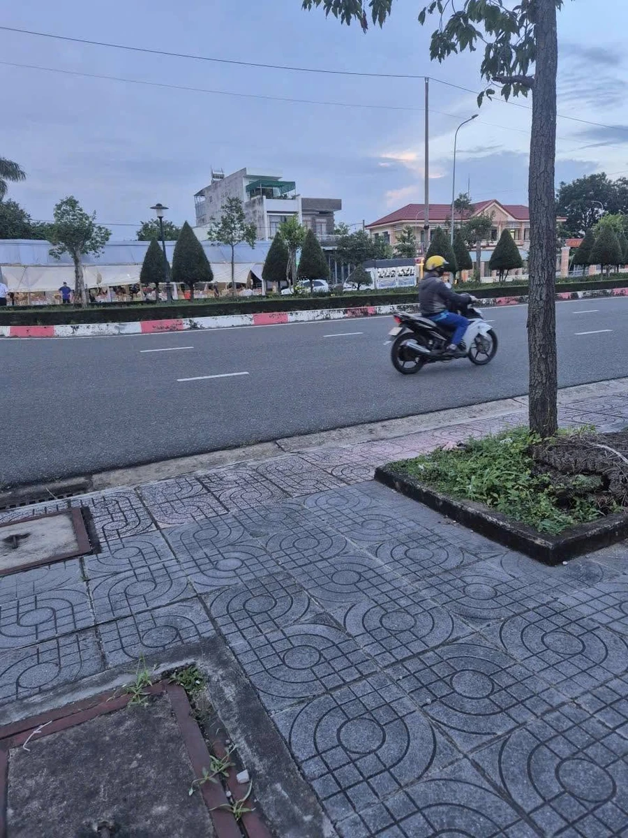 Bán 1 sào mặt tiền Văn Tiến Dũng, 1.090m2, 10 tỷ 800 - Ảnh thu nhỏ 4