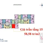 Giá dự án Sun Trường Vinh chưa tới 60tr/m2, chiết khấu khách hàng tiên phong lên đến 3,7%. - Ảnh thu nhỏ 4