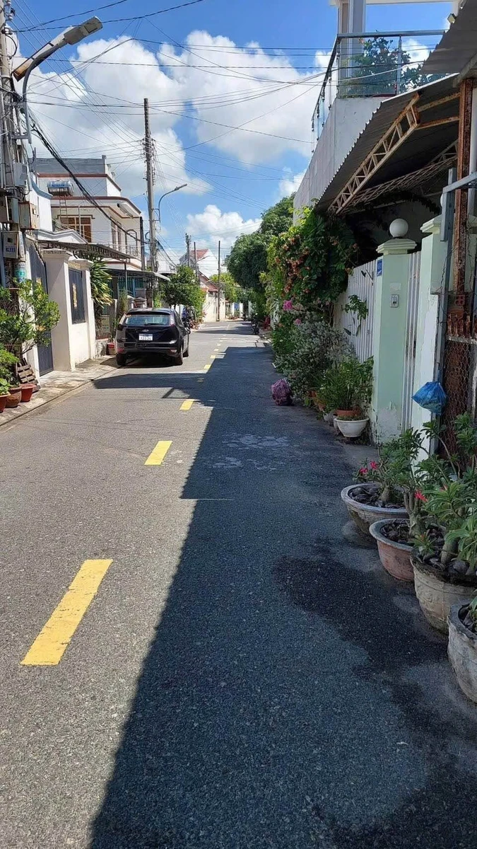 Bán nhà cấp 4 mặt tiền Phan Trung, Phan Thiết, 216m2 - Ảnh 1