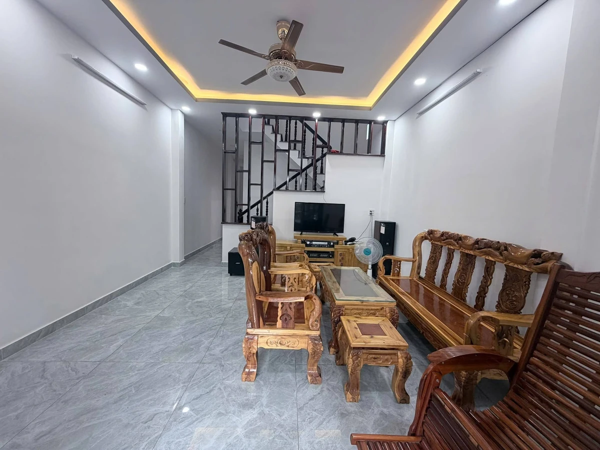Cho thuê nhà 1 lầu 3PN Nha Trang 200m², 16 triệu/tháng - Ảnh 1