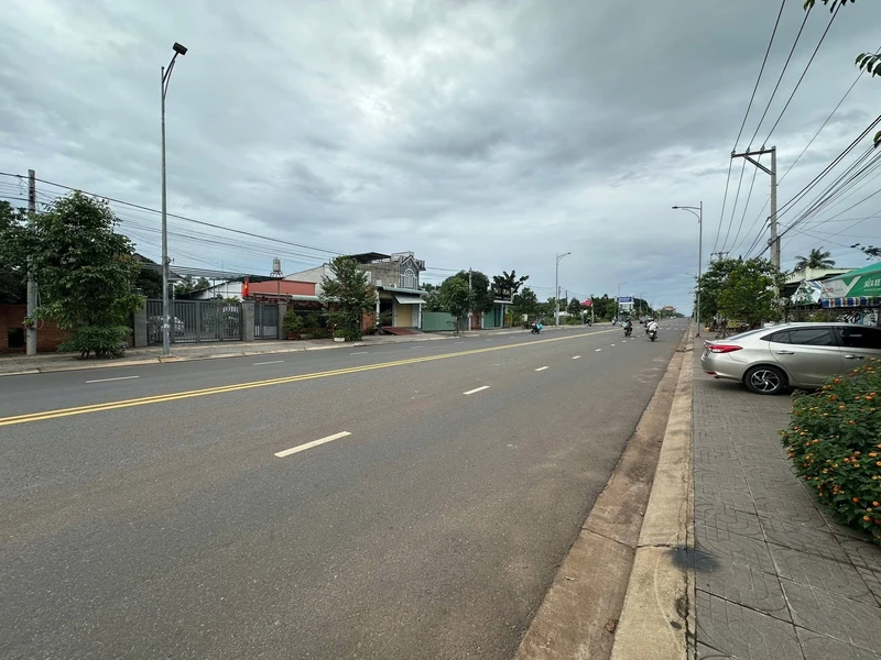 Bán nhà mặt tiền kinh doanh Tỉnh lộ 52, Long Phước, Bà Rịa, 111m2, giá 2,6 tỷ