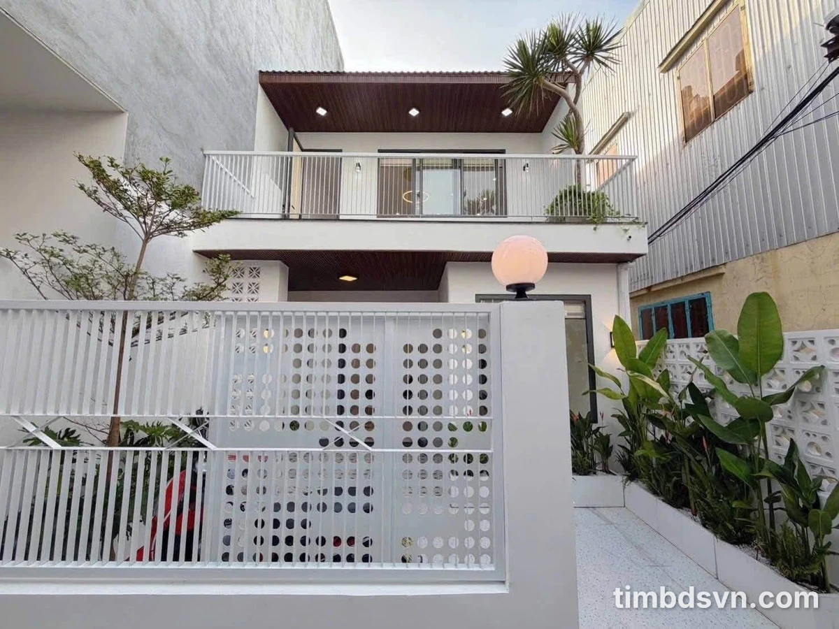 Bán nhà kẹp kiệt 60m2, 2PN, Hải Châu, Đà Nẵng - Ảnh 1