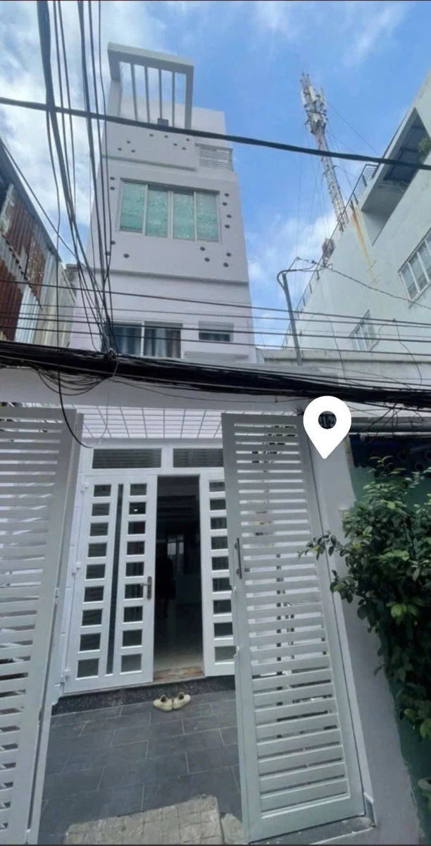 Bán nhà Lê Thị Riêng, Quận 1 - 76m² - 19 tỷ - Ảnh 1