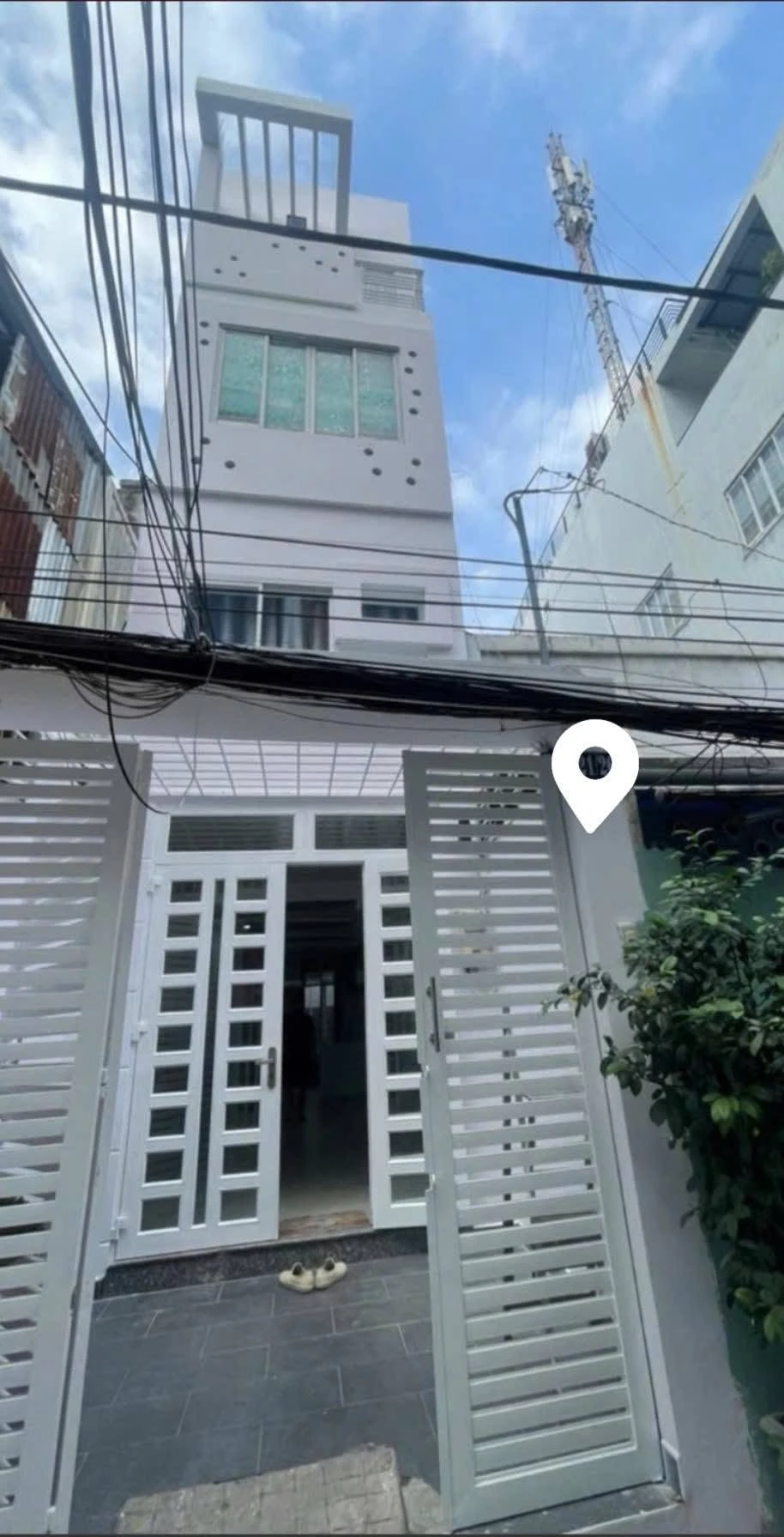 Bán nhà Lê Thị Riêng, Quận 1 - 76m² - 19 tỷ - Ảnh 1