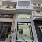 Cho thuê nhà nguyên căn mặt tiền Hoàng Quốc Việt, 4PN, 50m², Quận 7 - Ảnh thu nhỏ 1