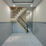 Bán nhà hẻm 1 trệt 1 lầu 25,5m2 Huỳnh Tấn Phát, Phường Tân Phú, Quận 7 giá 1,29 tỷ - Ảnh thu nhỏ 2