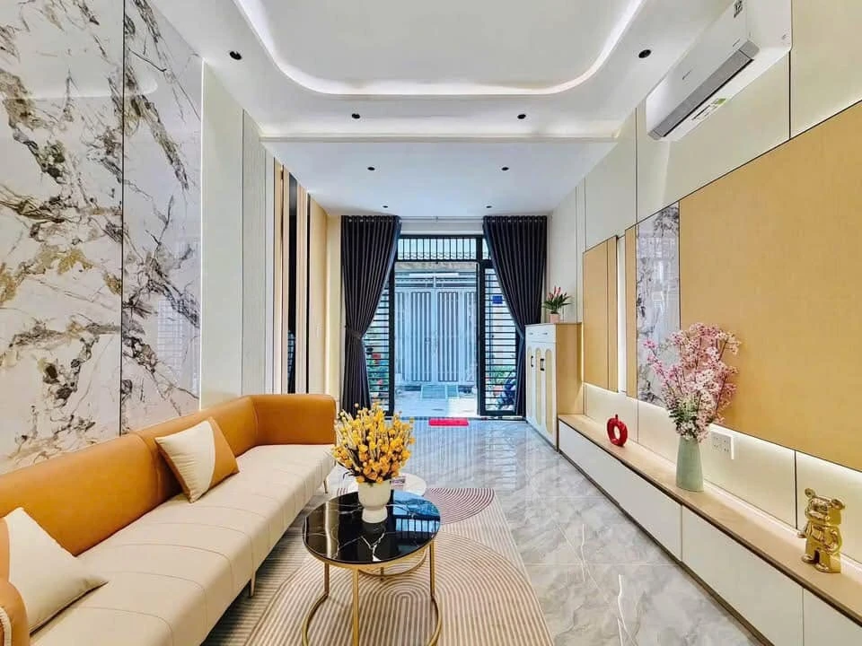 Bán nhà 1 trệt 1 lầu 3PN 49m2 đường Thống Nhất, Phường 16, Gò Vấp - Ảnh thu nhỏ 2