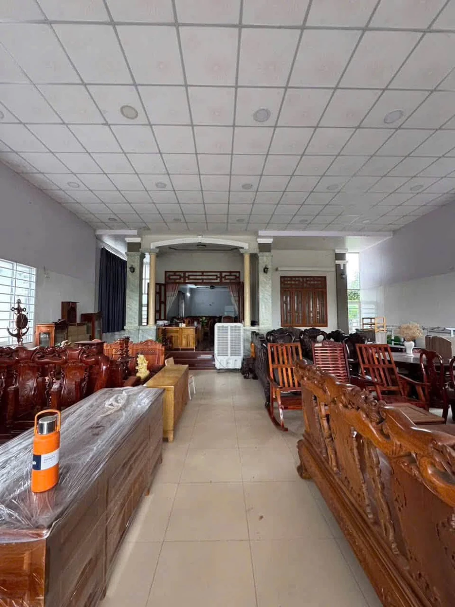 Bán đất mặt tiền kinh doanh 600m2 có nhà và cửa hàng tại Chơn Thành, Bình Phước - Ảnh thu nhỏ 3