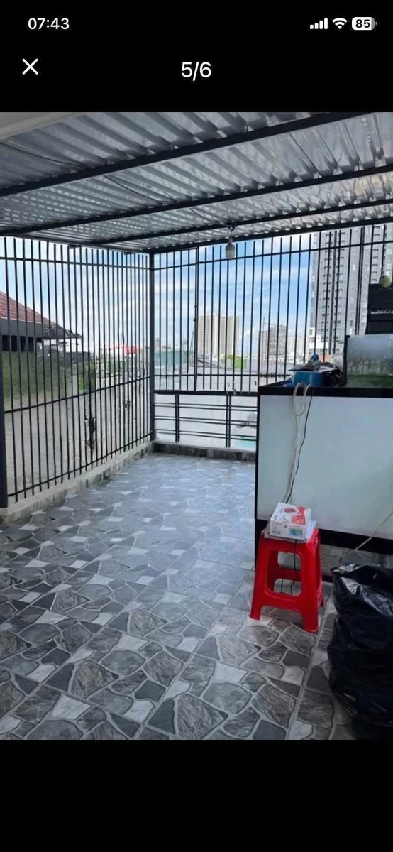 Bán nhà 5 tầng 59m² Quận 6 giá 7.6 tỷ - Ảnh thu nhỏ 4