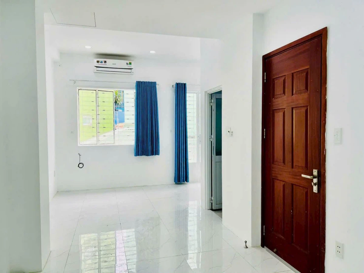 Bán nhà hẻm 100 Lê Quang Định, P14 Bình Thạnh, 45m2, 1 trệt 3 lầu 6PN, giá 7,95 tỷ - Ảnh 1